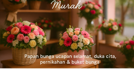Toko Bunga Ballroom Wedding Serpong